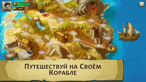 Скриншот 8 — Braveland Pirate