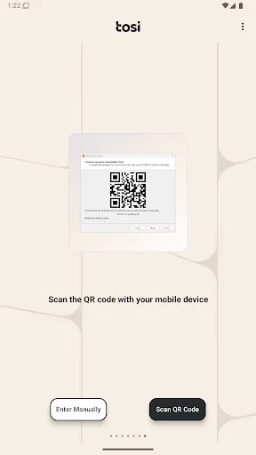 Скриншот 7 — Tosi Client