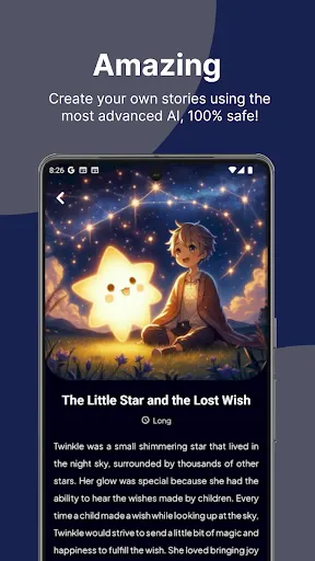 Скриншот 5 — Storyland - Bedtime Stories