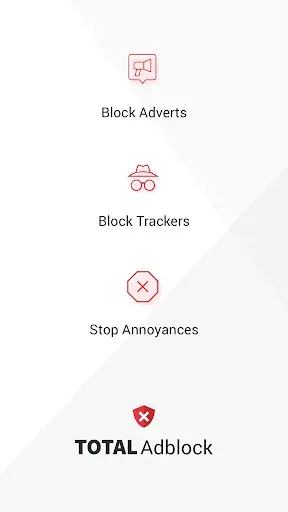 Скриншот 4 — Total Adblock for Samsung