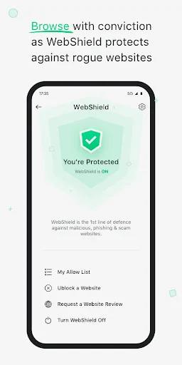Скриншот 3 — TotalAV Antivirus & Security