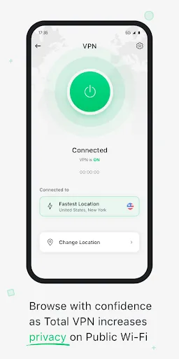 Скриншот 4 — TotalAV Antivirus & Security