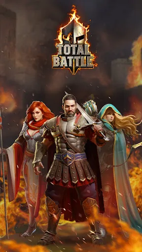 Скриншот 1 — Total Battle: Триумф Империй