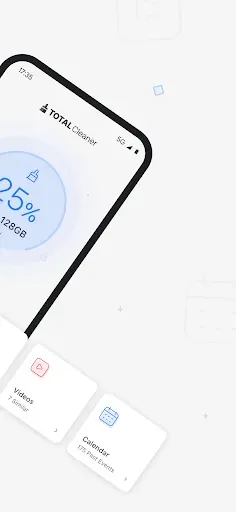 Скриншот 2 — Total Cleaner - Device cleaner