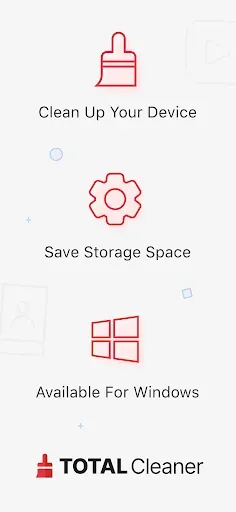 Скриншот 7 — Total Cleaner - Device cleaner