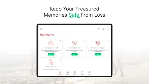 Скриншот 5 — Total Drive - Cloud Storage