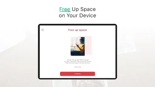 Скриншот 8 — Total Drive - Cloud Storage