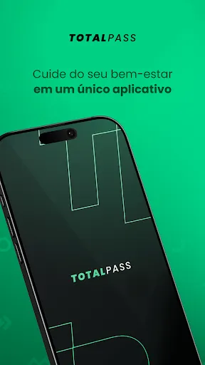 Скриншот 1 — TotalPass: fitness e bem-estar