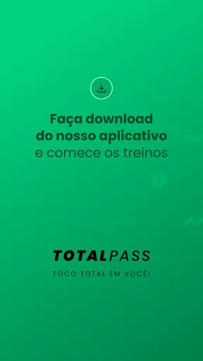 Скриншот 6 — TotalPass: fitness e bem-estar