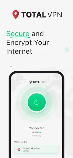 Скриншот 1 — Total VPN