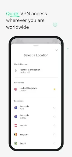 Скриншот 3 — Total VPN