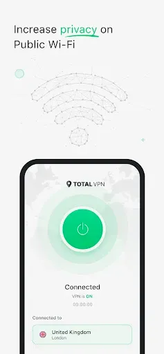 Скриншот 7 — Total VPN