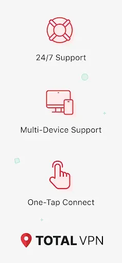 Скриншот 8 — Total VPN