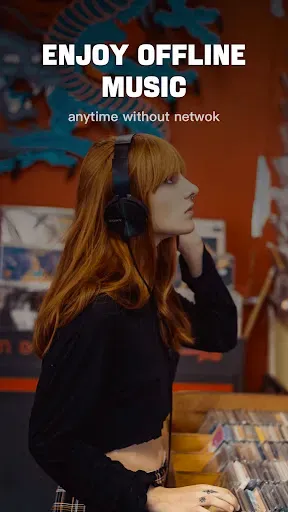 Скриншот 1 — Offline Music Player - Mixtube