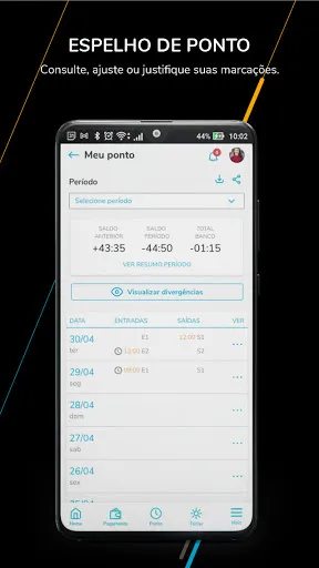 Скриншот 5 — Meu RH