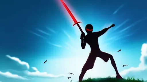 Скриншот 3 — Shadow Fighting Survival Game