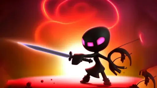 Скриншот 7 — Shadow Fighting Survival Game