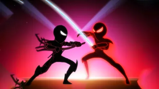 Скриншот 8 — Shadow Fighting Survival Game