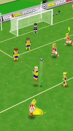 Скриншот 5 — Mini Soccer Star: Football Cup