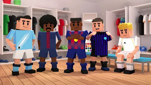 Скриншот 7 — Mini Soccer Star: Football Cup
