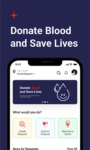 Скриншот 2 — TALBlood Aid