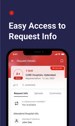 Скриншот 4 — TALBlood Aid