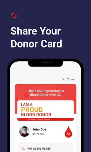 Скриншот 5 — TALBlood Aid