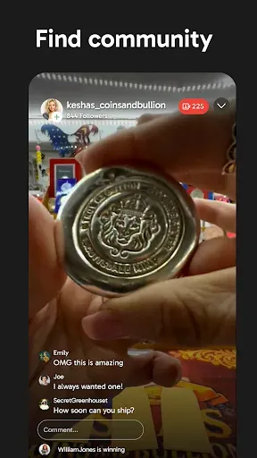 Скриншот 7 — Palmstreet: Buy & Sell LIVE