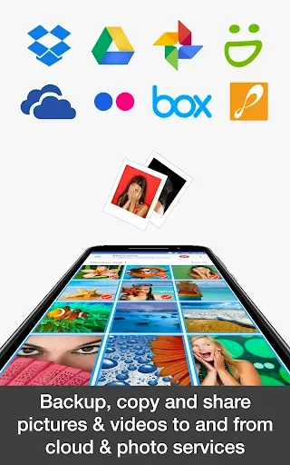 Скриншот 6 — PhotoSync Bundle Add-On