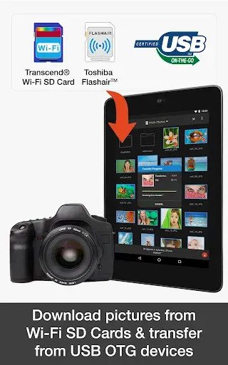 Скриншот 7 — PhotoSync Bundle Add-On