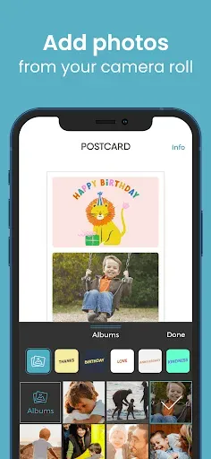Скриншот 6 — TouchNote