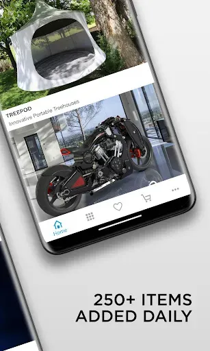 Скриншот 2 — Touch of Modern: Shopping