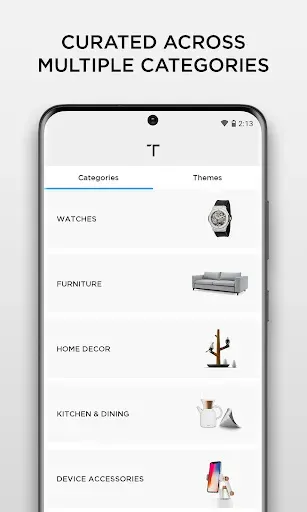 Скриншот 3 — Touch of Modern: Shopping