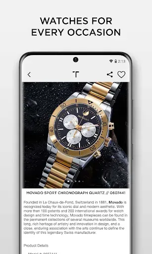 Скриншот 5 — Touch of Modern: Shopping