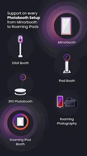 Скриншот 6 — Touchpix - Photo & Video Booth