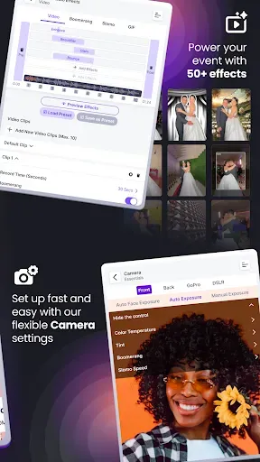 Скриншот 8 — Touchpix - Photo & Video Booth