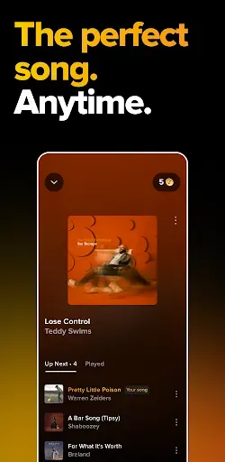 Скриншот 1 — TouchTunes: Bar Jukebox