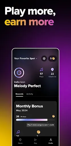 Скриншот 3 — TouchTunes: Bar Jukebox