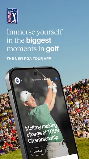 Скриншот 1 — PGA TOUR