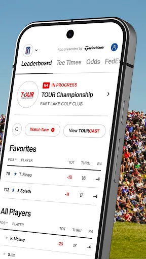 Скриншот 2 — PGA TOUR