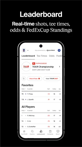 Скриншот 3 — PGA TOUR
