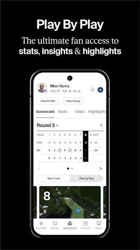 Скриншот 4 — PGA TOUR