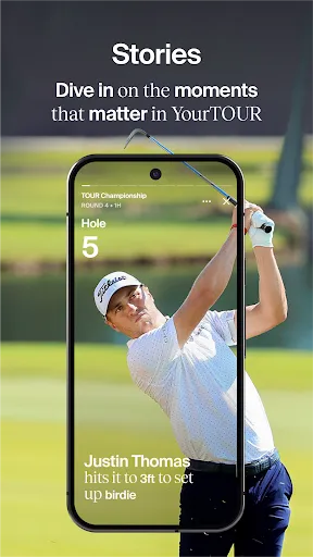 Скриншот 5 — PGA TOUR