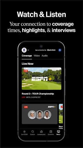 Скриншот 7 — PGA TOUR