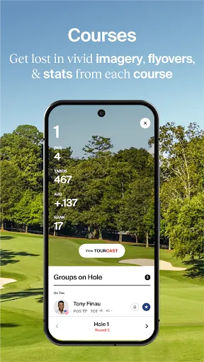 Скриншот 8 — PGA TOUR