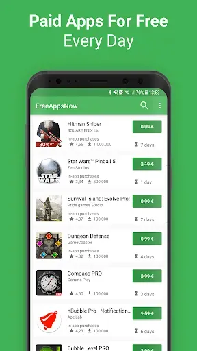 Скриншот 1 — GetAppsNow