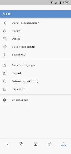 Скриншот 6 — Ostsee Guide