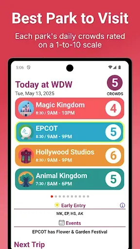 Скриншот 4 — Disney World Lines