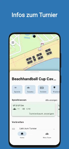 Скриншот 2 — Ballfreunde