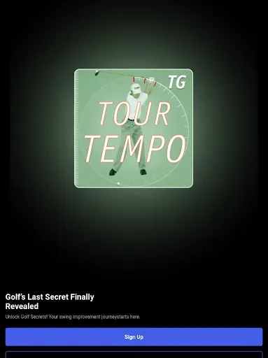 Скриншот 6 — Tour Tempo Golf Total Game